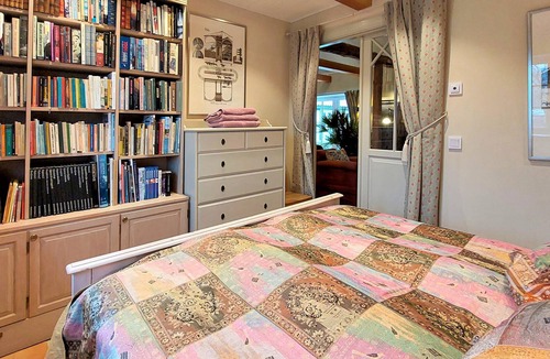 Jonstorp House | Spend your vacation on a horse farm!