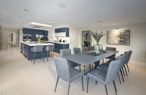 Blackpool House | Spengarth House Luxury Home (for upto 11 guests)