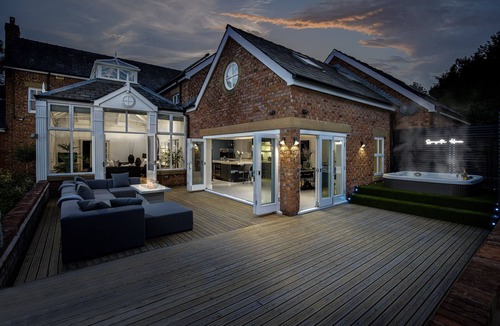 Blackpool House | Spengarth House Luxury Home (for upto 11 guests)