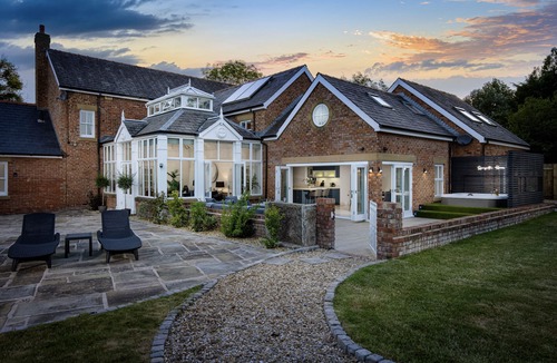 Blackpool House | Spengarth House Luxury Home (for upto 11 guests)