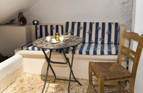Spetses Villa | Spentza Home - Three Bedroom Villa, Sleeps 8