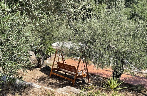 Itri Villa | Sperlonga-Itri Villa 8 bedroom with swimming pool in private garden