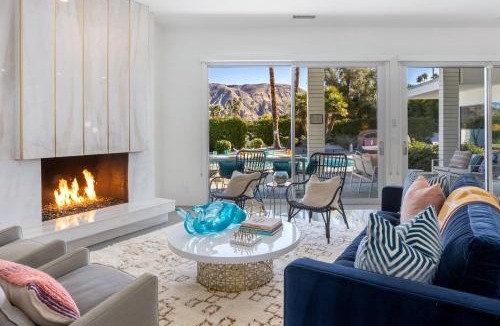 Indian Canyon House | Spero Estate