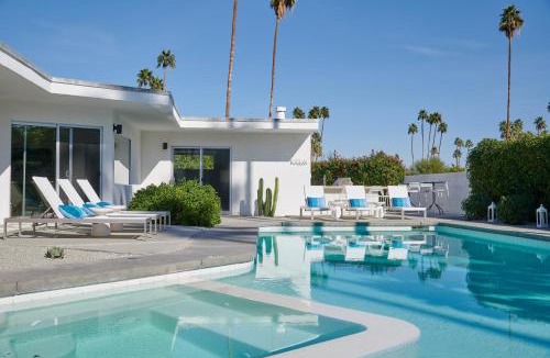 Indian Canyon House | Spero Estate