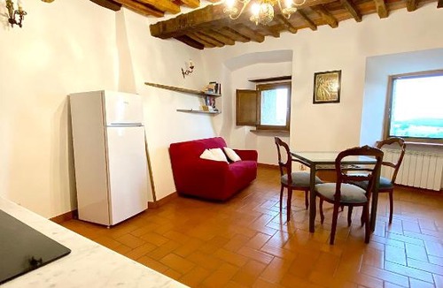 Anghiari Apartment | Spero Lucem