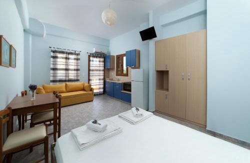 Ormos Korthiou Apartment | Spertos Apartments