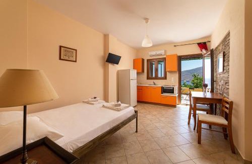 Ormos Korthiou Apartment | Spertos Apartments