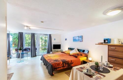 Linsengericht Apartment | Spessartruhe