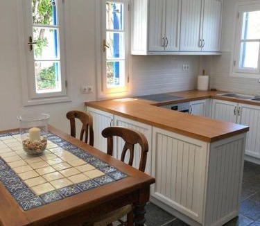 Spetses Villa | Spetses Cozy Villa