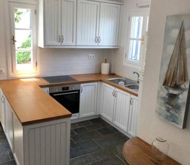 Spetses Villa | Spetses Cozy Villa