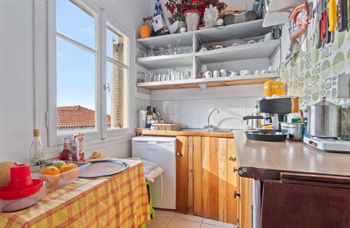 Spetses Condo | Spetses Revealed - Levante Colors & Scents