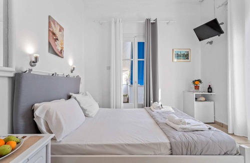 Spetses Condo | Spetses Revealed - Levante Colors & Scents