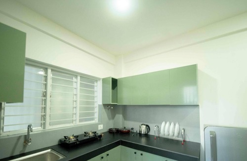 Perintalmanna Hotel | Spezio Luxurious Apartments