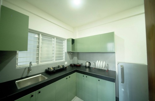 Perintalmanna Hotel | Spezio Luxurious Apartments