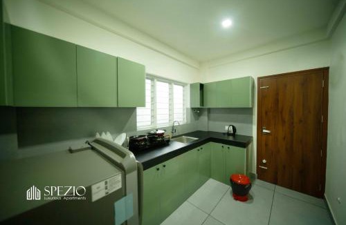 Perintalmanna Hotel | Spezio Luxurious Apartments