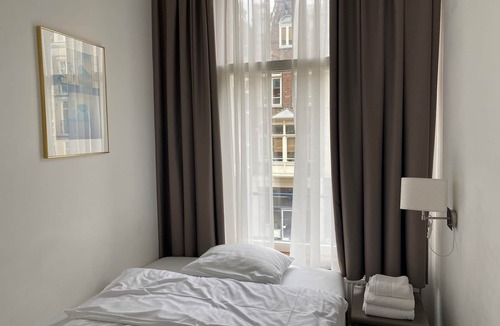 De Weteringschans Hotel | Sphinx Hotel