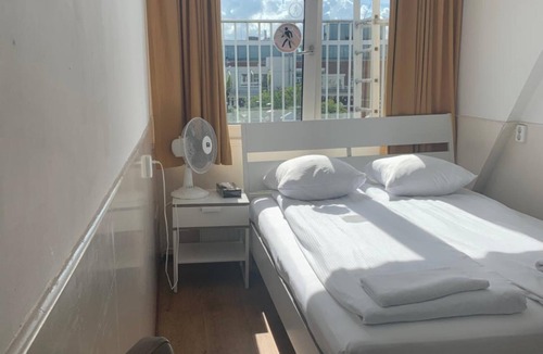 De Weteringschans Hotel | Sphinx Hotel