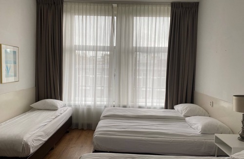 De Weteringschans Hotel | Sphinx Hotel