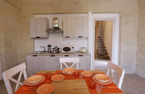 Vernole Apartment | Spicchi di Salento - Arancio by Interhome