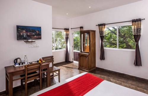 Pallivasal Hotel | Spice Jungle Resort