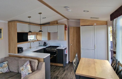 Selsey House | Spider's web Caravan, Green Lawns, Seal Bay Resort