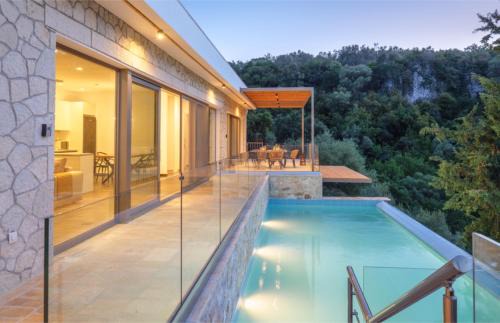 Spartochori Villa | Spilia View