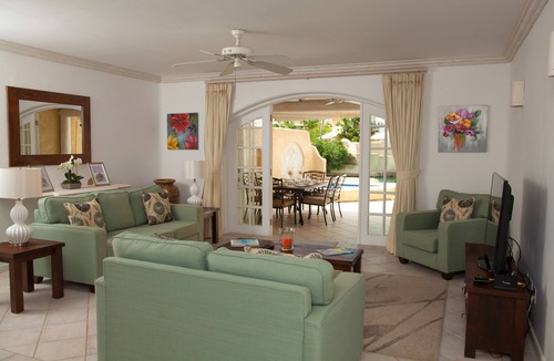 Retreat House | Spinnaker, #127 Port St. Charles Marina, Speightstown - Waterfront Luxury.