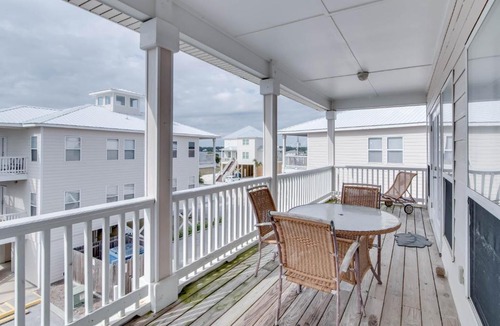 Gulf Shores Apartment | Spinnaker Pointe Unit 3B Townhouse