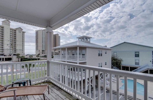 Gulf Shores Apartment | Spinnaker Pointe Unit 3B Townhouse
