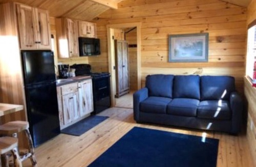 Scottsboro House | SPINNERBAIT CABIN