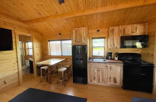 Scottsboro House | SPINNERBAIT CABIN
