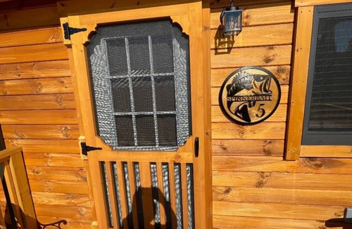 Scottsboro House | SPINNERBAIT CABIN