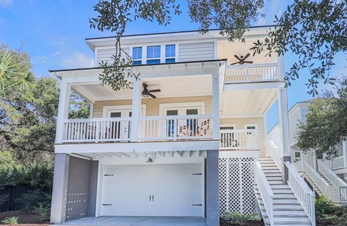 Palmetto Dunes House | Spinners End - new HHI Beach Retreat