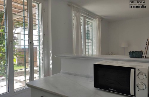 Sanlucar de Barrameda Apartment | Spinola Beachfront Bungalows -La Magnolia- Apartment-bungalow at the beachfront