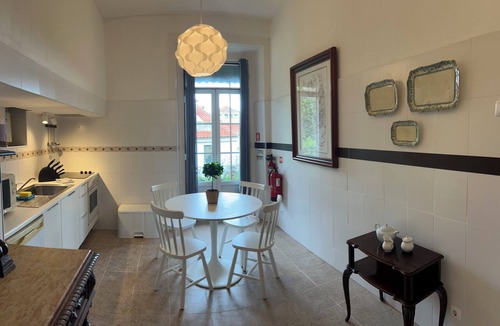 Alfama Apartment | Spirit of Art - A Modern Artistic House in Historic Alfama