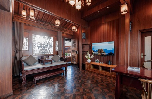 Dali Ancient Town Hotel | Spirited Silky Inn