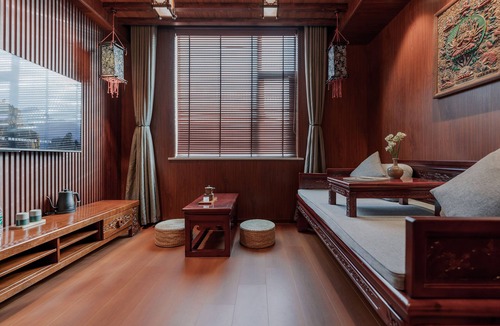 Dali Ancient Town Hotel | Spirited Silky Inn