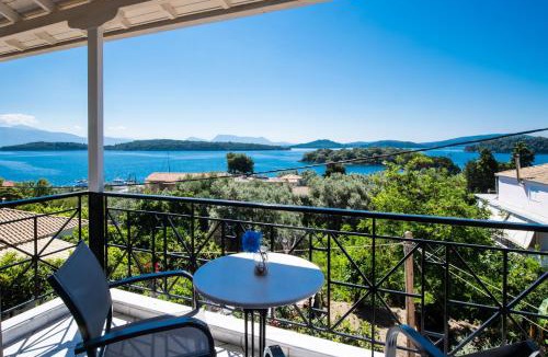 Perigiali Hotel | Spiros Sea View