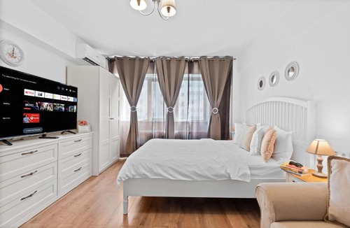 Sector 4 Apartment | Spitalul Bagdasar & Obregia - Sudului 507 by MRG Apartments