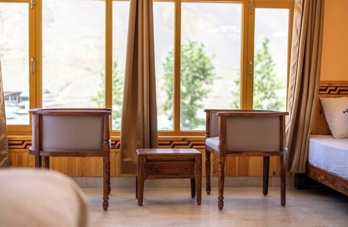 Kaza Hotel | Spiti Heritage