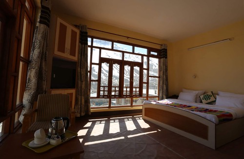 Kaza Hotel | Spiti Heritage
