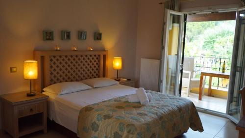 Danilia Apartment | Spiti Nikos