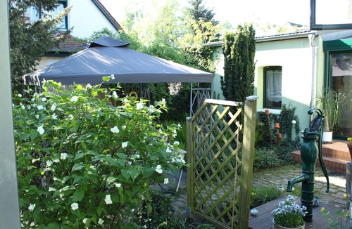 Oberhavel Apartment | Spitzwegerich by Interhome