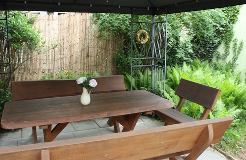 Oberhavel Apartment | Spitzwegerich by Interhome