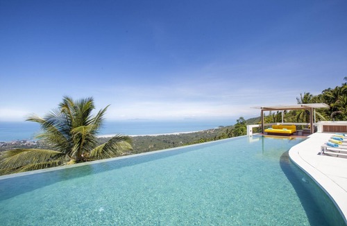Na Thon Villa | Splash 4 Bed :Contemporary Tropical Five Star Villa