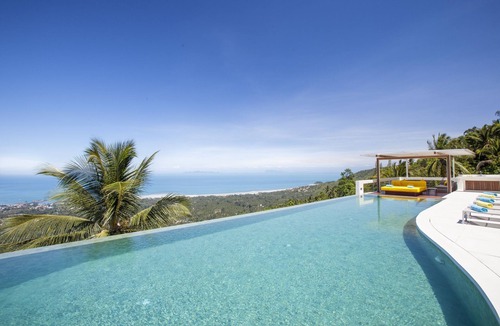 Ang Thong Villa | Splash: Contemporary Tropical Five Star Villa