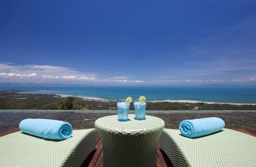 Ang Thong Villa | Splash: Contemporary Tropical Five Star Villa