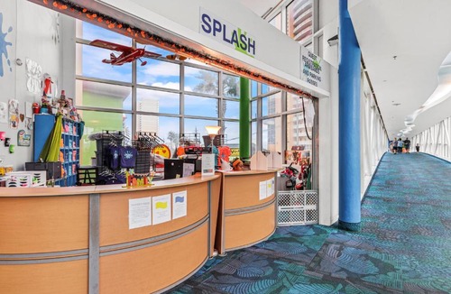West Panama City Beach Apartment | Splash Resort Beachfront