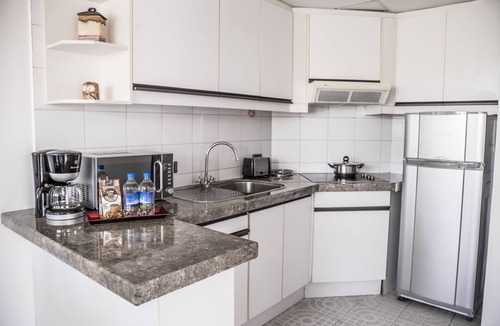 La Floresta Apartment | Splendid 1 br apt with amazing mountain views+best location+wifi+amenities+