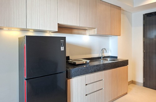 Pagedangan Apartment | Splendid 1Br At Carstensz Residence